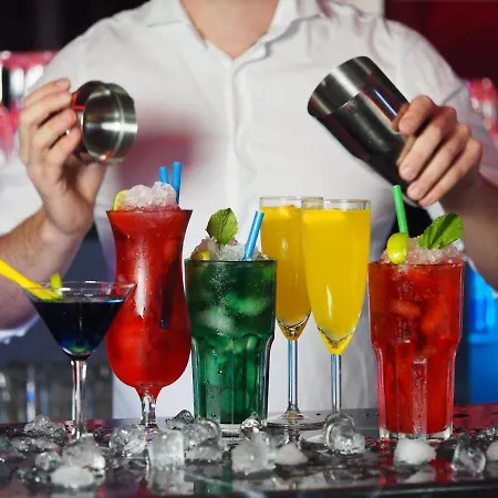 The Samuel Hotel, Centre Otel