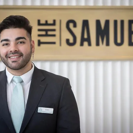 The Samuel Hotel, Centre Otel