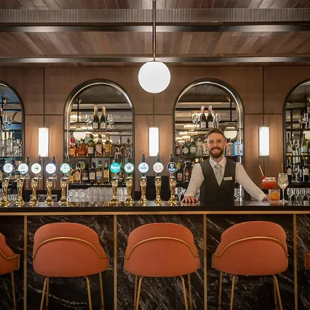 The Samuel Hotel, Centre Dublin