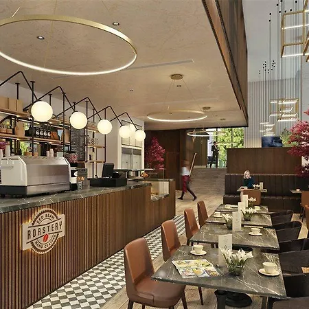 Otel The Samuel Hotel, Centre