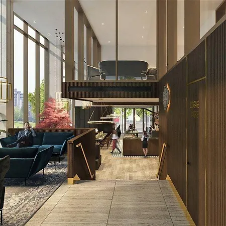 The Samuel Hotel, Centre Otel