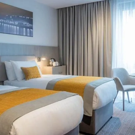 The Samuel Hotel, Centre 4*