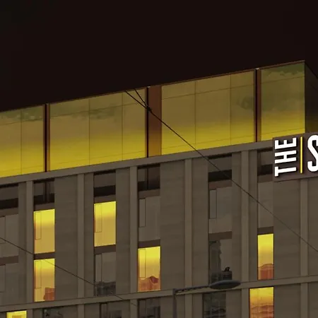 Otel The Samuel Hotel, Centre