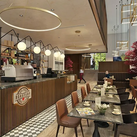 Otel The Samuel Hotel, Centre Dublin