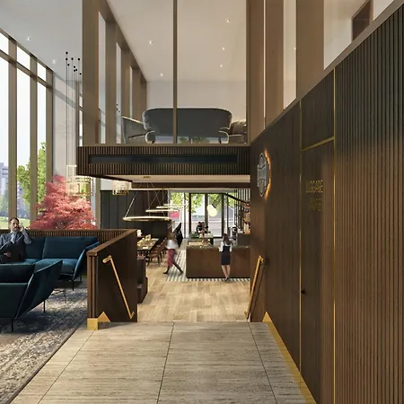 The Samuel Hotel, Centre Otel