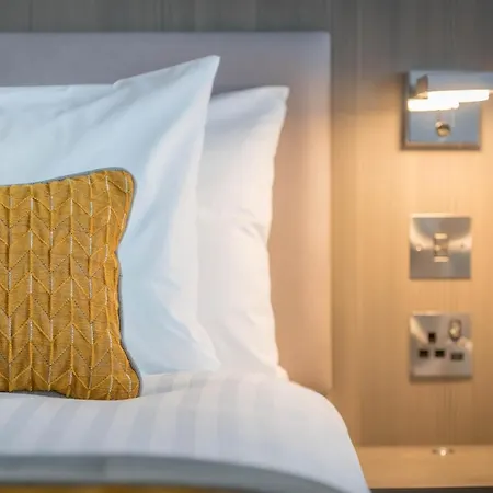 The Samuel Hotel, Centre Dublin