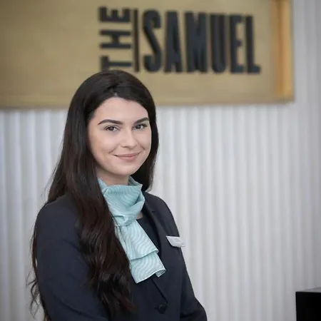 Otel The Samuel Hotel, Centre Dublin