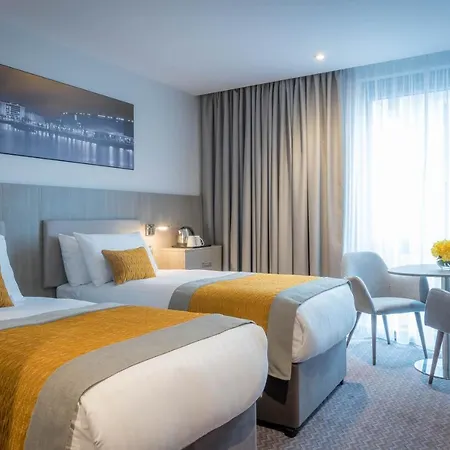 The Samuel Hotel, Centre Otel Dublin