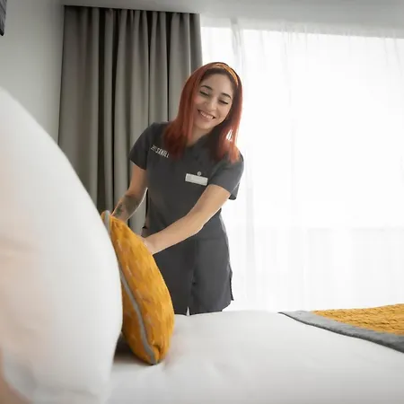 Otel The Samuel Hotel, Centre Dublin