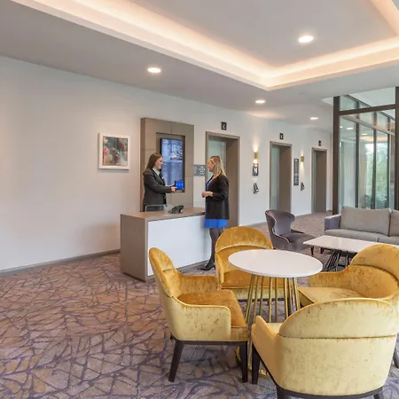 Ξενοδοχείο The Samuel Hotel, Centre 4*