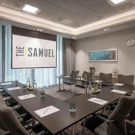 Ξενοδοχείο The Samuel Hotel, Centre