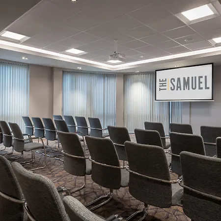 The Samuel Hotel, Centre 4*