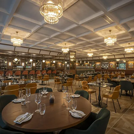 The Samuel Hotel, Centre 4*