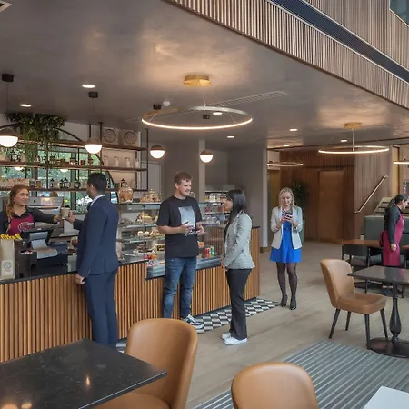 The Samuel Hotel, Centre 4* Dublin