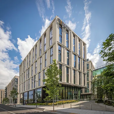 Otel The Samuel Hotel, Centre Dublin