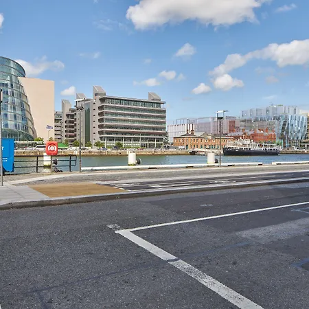 The Samuel Hotel, Centre Otel Dublin