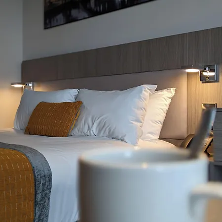 The Samuel Hotel, Centre Dublin