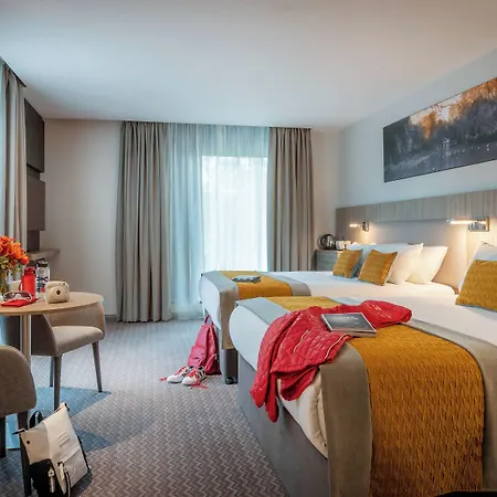 Otel The Samuel Hotel, Centre Dublin