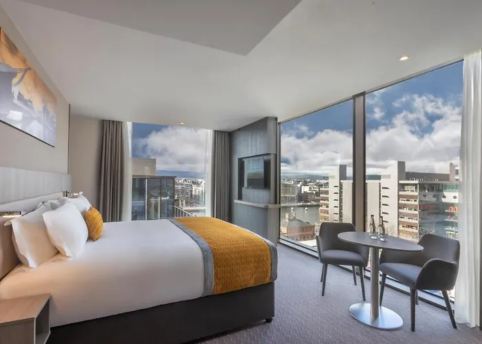 The Samuel Hotel, Centre Hotel 4*