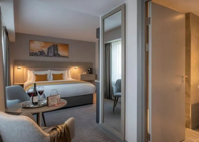 The Samuel Hotel, Centre Otel Dublin
