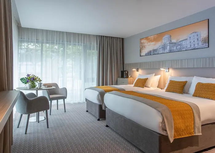 The Samuel Hotel, Centre 4* Dublin