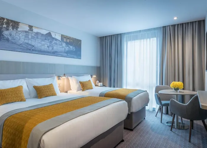 The Samuel Hotel, Centre Otel 4*