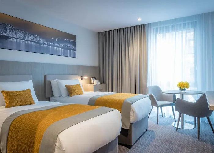 The Samuel Hotel, Centre Hotel Dublin