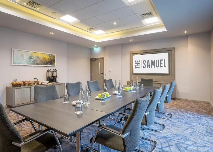 The Samuel Hotel, Centre Dublin