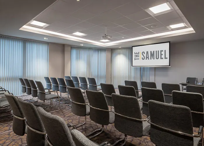The Samuel Hotel, Centre 4*