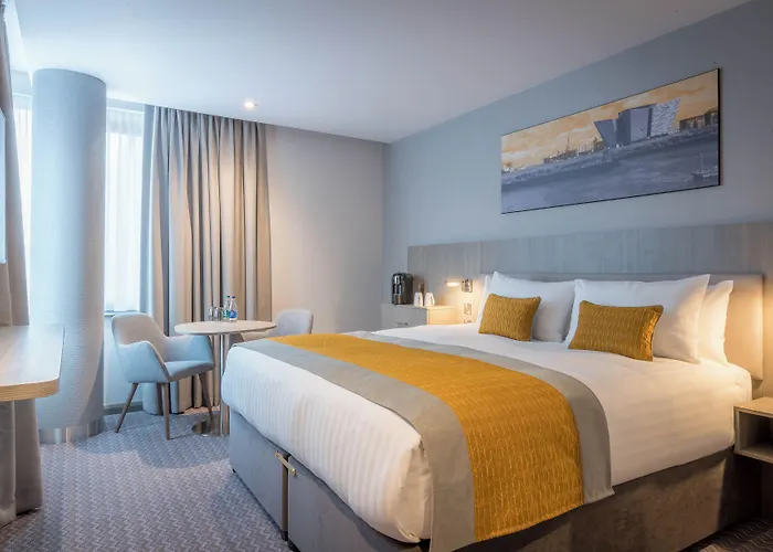 The Samuel Hotel, Centre 4* Dublin