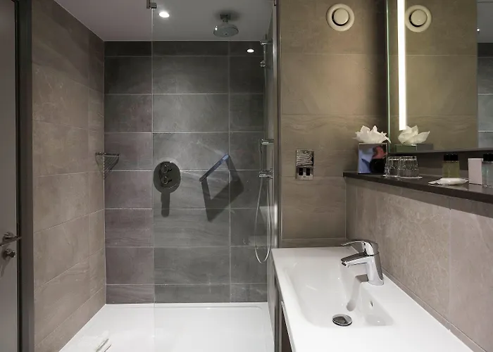 The Samuel Hotel, Centre Dublin