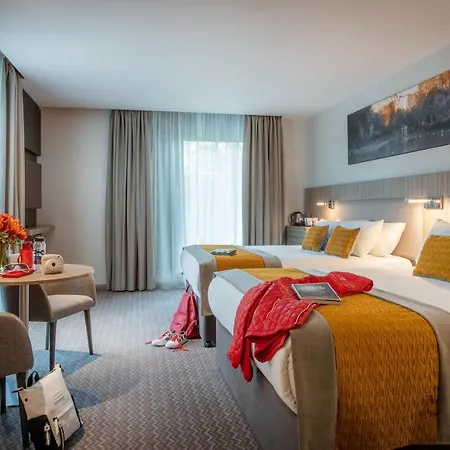 The Samuel Hotel, Centre 4* دبلن