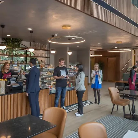 The Samuel Hotel, Centre 4* Dublin