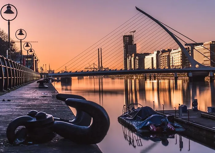 The Samuel Hotel, Centre Szálloda Dublin