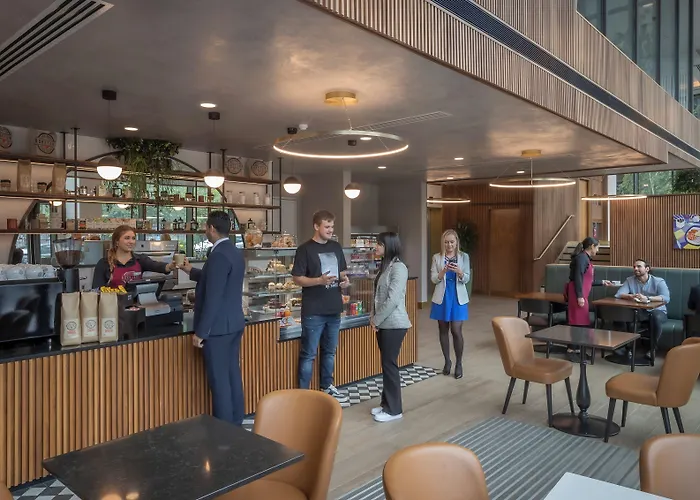 The Samuel Hotel, Centre 4* Dublin