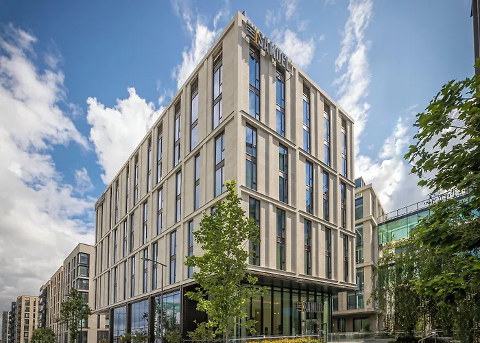 Szálloda The Samuel Hotel, Centre Dublin