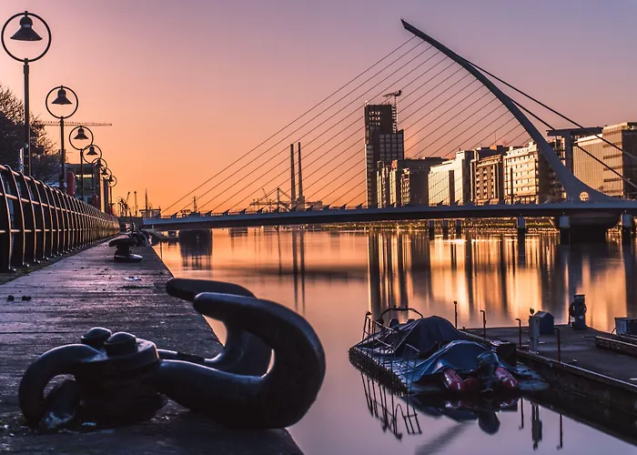 The Samuel Hotel, Centre 4* Dublin