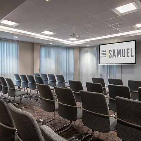 Hotel The Samuel Hotel, Centre Dublin
