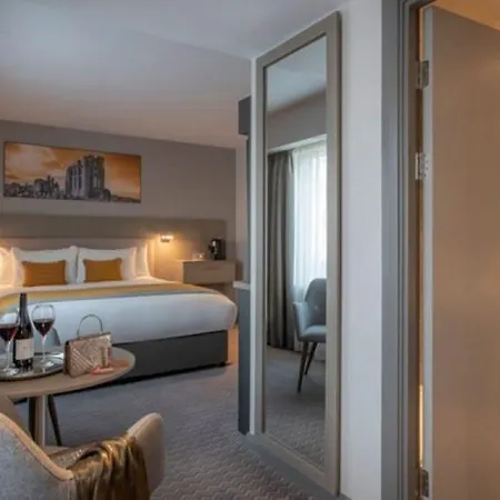 The Samuel Hotel, Centre Hotel Dublin