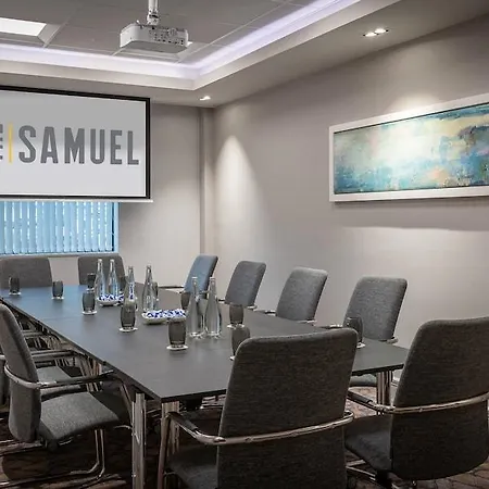 The Samuel Hotel, Centre Dublín