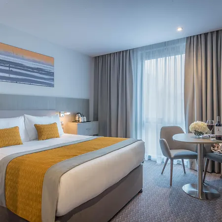 The Samuel Hotel, Centre 4* Dublín