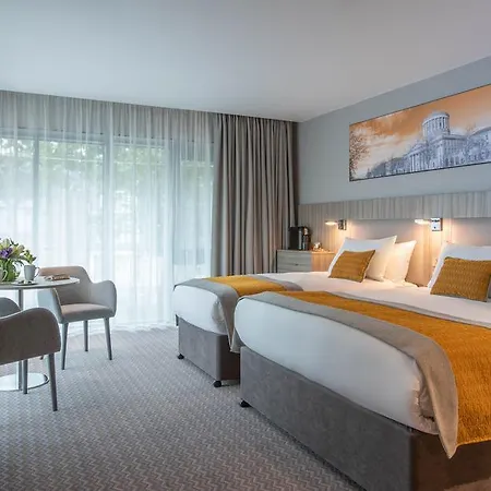 The Samuel Hotel, Centre 4* Dublín