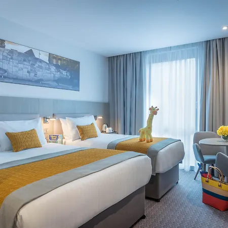 The Samuel Hotel, Centre 호텔