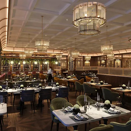 The Samuel Hotel, Centre Hotel 4*