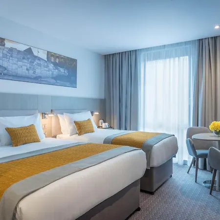 The Samuel Hotel, Centre Hotell 4*
