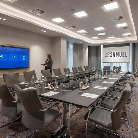 The Samuel Hotel, Centre Hotel 4*