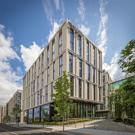 The Samuel Hotel, Centre Hotel Dublin