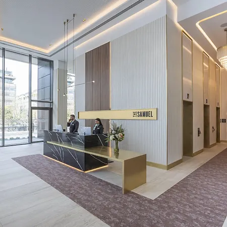 The Samuel Hotel, Centre 4*
