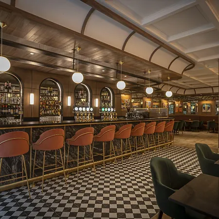 The Samuel Hotel, Centre 4*