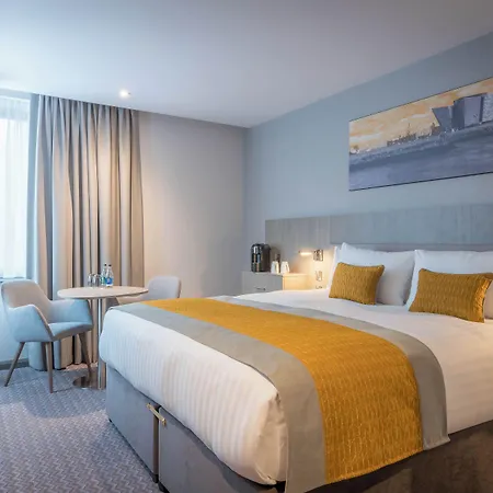 The Samuel Hotel, Centre 4* Dublin